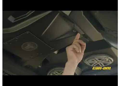 OEM Audio Roof Level 4 Kit- Can-Am Defender