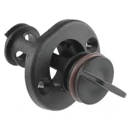 TH-Marine Drain Plug (Black)