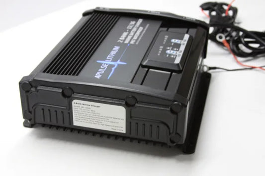 Impulse Lithium Battery Charger