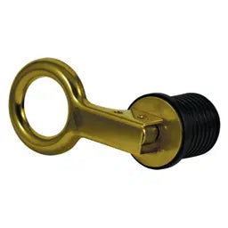 Marpac Brass Snap Drain Plug