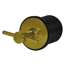 Marpac Brass Twist Drain Plug