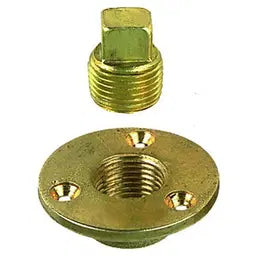 Perko Garboard Drain Plug Set