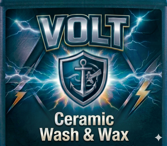 VOLT Ceramic Wash & Wax