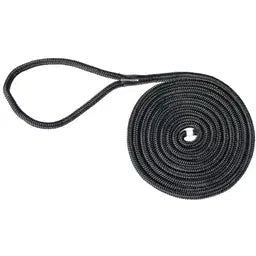 Marpac Double Braided Nylon Dock Line (1/2” x 15’)