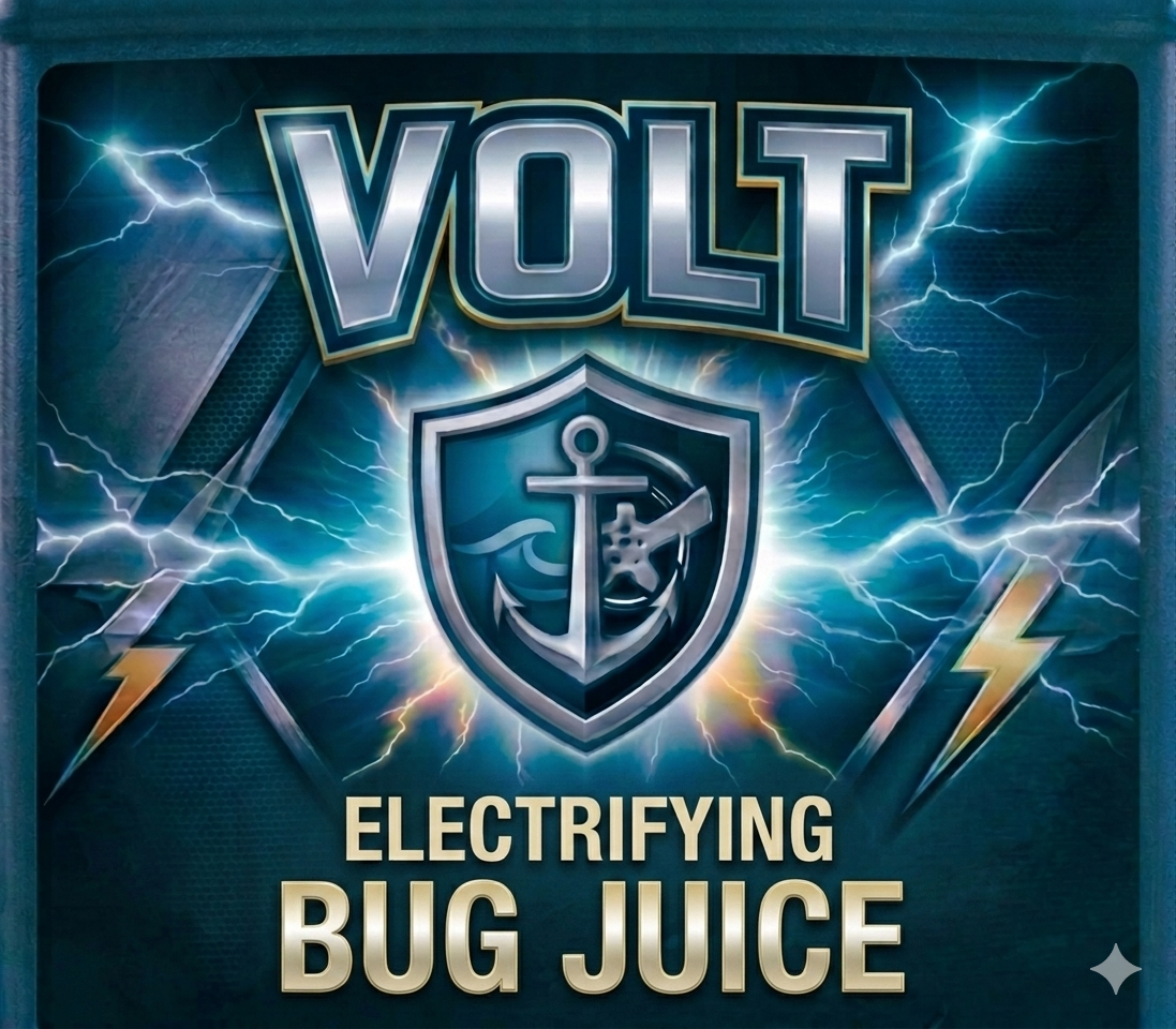 VOLT Electrifying Bug Juice
