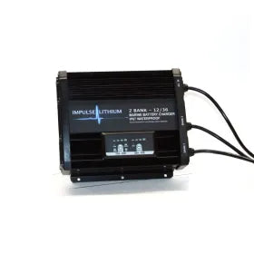 Impulse Lithium Battery Charger