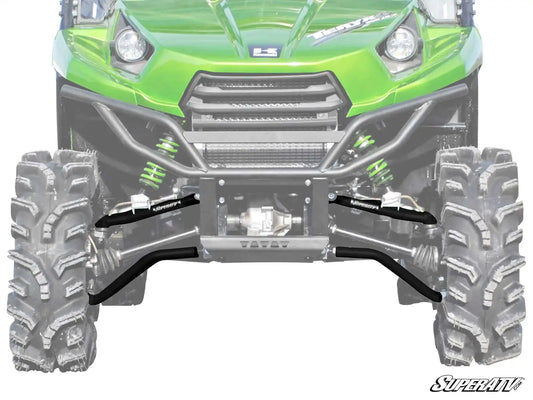 SuperATV Kawasaki Teryx Front & Rear A-Arms