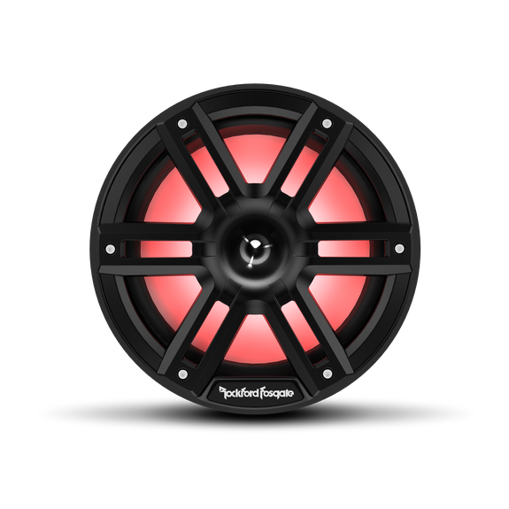 Rockford Fosgate - M2 6.5” Color Optix™ Marine 2-Way Speakers (pair)