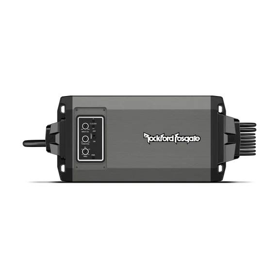 Rockford Fosgate 1,000 Watt Mono IPX6 Element Ready™ Amplifier