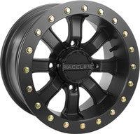 Raceline Wheels A71MB Mamba Beadlock Blackout