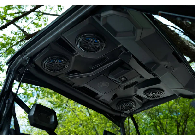 OEM Audio Roof Level 4 Kit - Can-Am Defender HD11