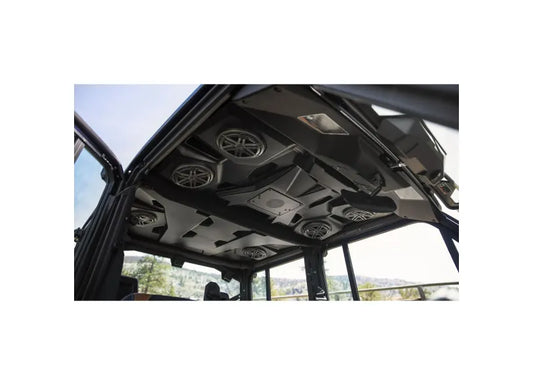 OEM Audio Roof Level 4 Kit- Can-Am Defender Max