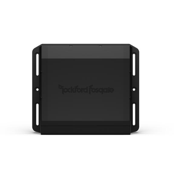 Rockford Fosgate PMX-6BB Punch Marine Hide-Away AM/FM/WB 2-Zone Digital Media Receiver