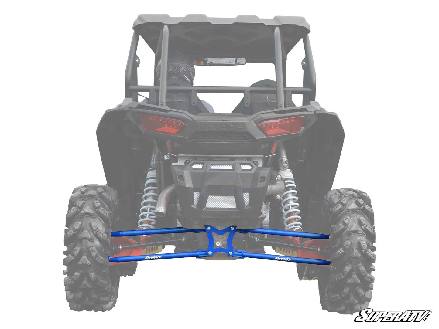 SuperATV - Polaris RZR XP Turbo Radius Arms