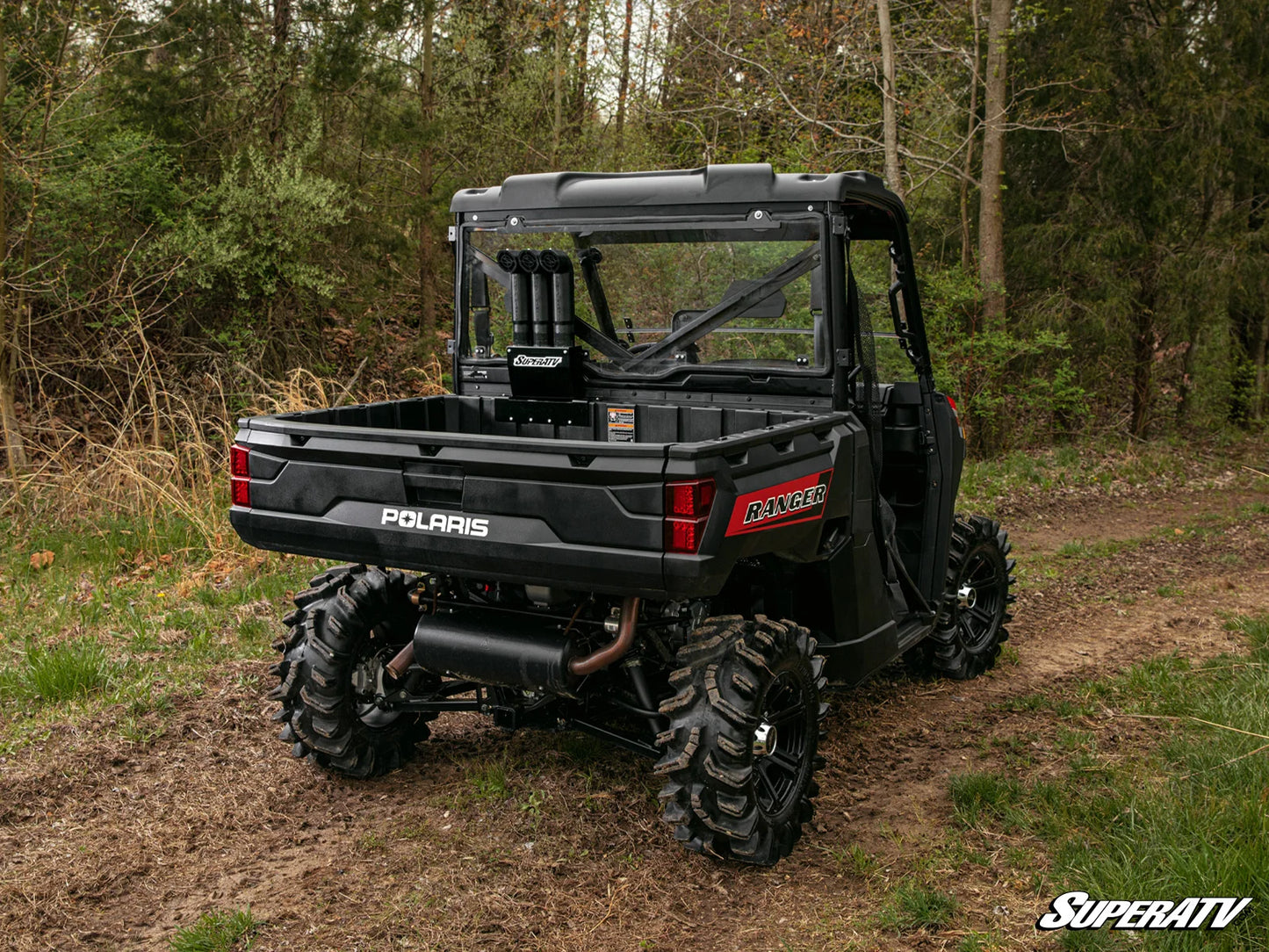 SuperATV Polaris Ranger 1000 Depth Finder™ Snorkel Kit