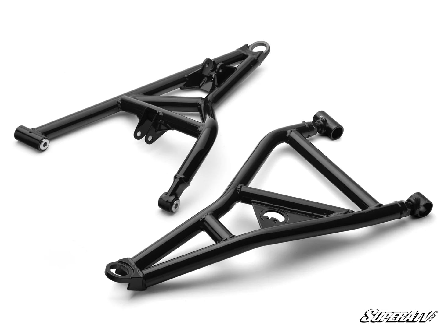 SuperATV Polaris RZR XP Turbo High-Clearance A-ARMS