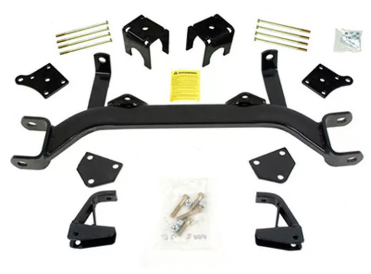 Jake’s 1994-01.5 EZGO Medalist-TXT Electric - 5" Axle Lift Kit