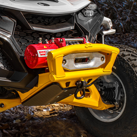 S3 - Can-Am Maverick R Front Winch Bumper