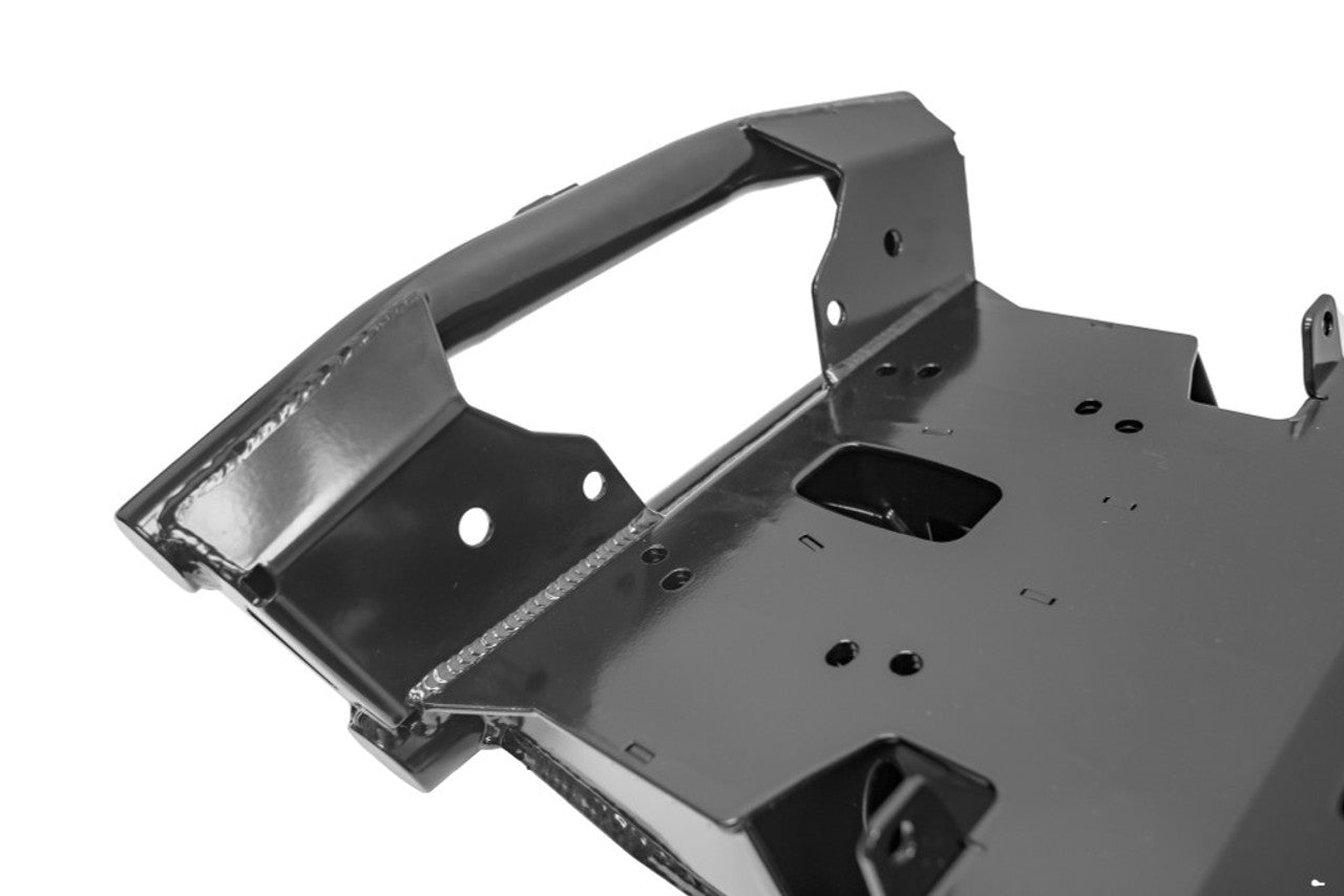 S3 - Can-Am Maverick R Front Winch Bumper