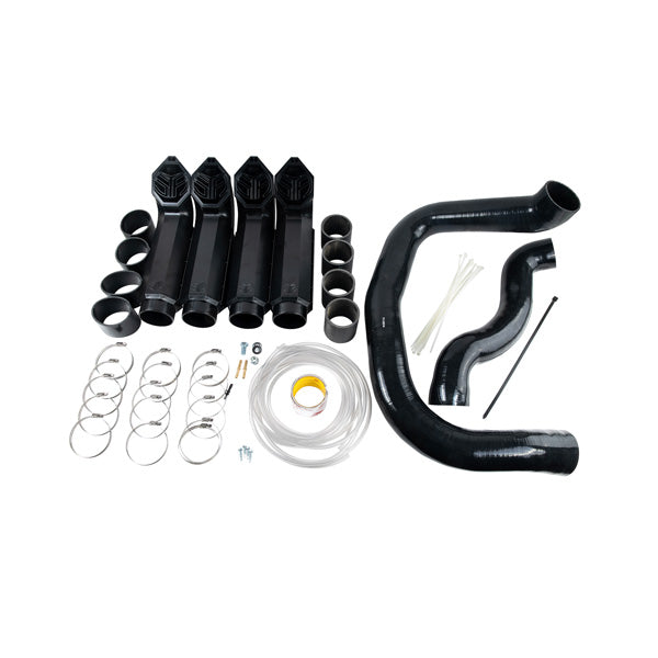 High Lifter - ATV Silicone Snorkel Riser Kit - Polaris RZR 1000 2015-2023