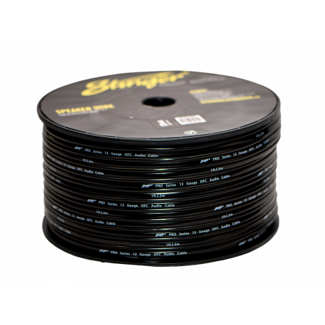 Stinger Marine Stinger PRO Series primary pure oxygen-free copper wire in black, 705 cables/miscellaneous electronic accessory.