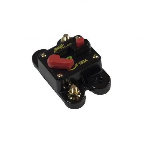 Stinger Marine Stinger Select Circuit Breaker 705 Cables/Misc. Electronic Acc. model, with black and red wiring visible