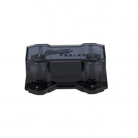 Stinger Marine Stinger 1/0 or 4GA ANL fuseholder for automotive and marine electrical systems, shown in the image.