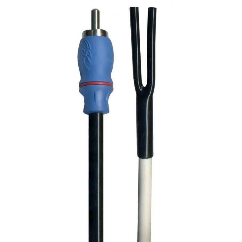 Stinger Marine-grade 662m RCA cable for marine and offroad use, designed for ATV and all-weather electronic applications.