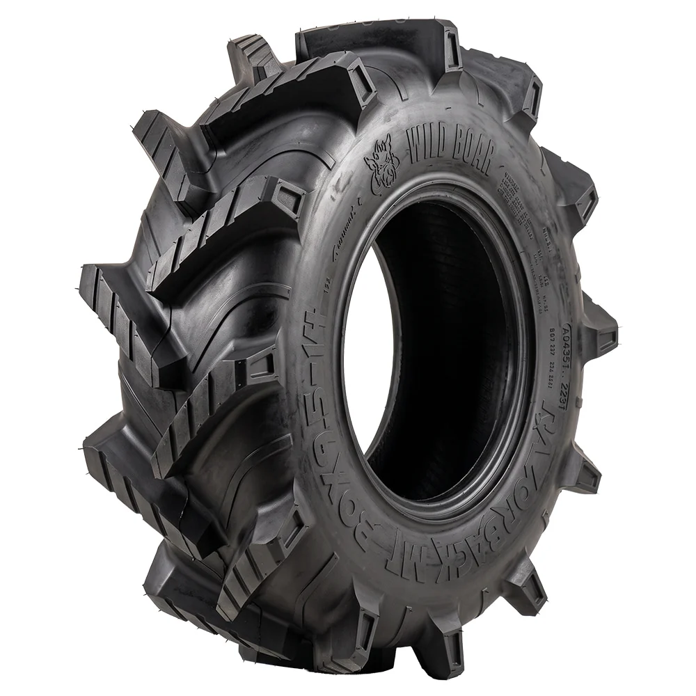 Wild Boar Razorback M/T 33x9.5-20 (6-Ply) Mud Tires (Full Set)