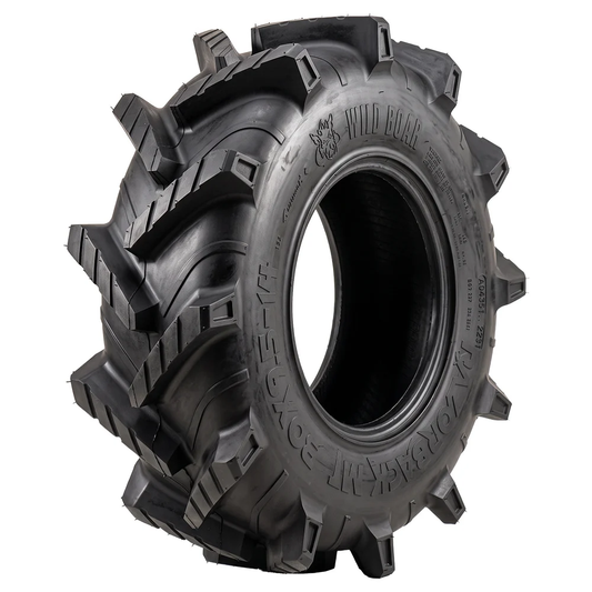 Wild Boar Razorback M/T 33x9.5-20 (6-Ply) Mud Tires (Full Set)