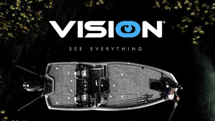 Power-Pole VISION Marine Infotainment Center