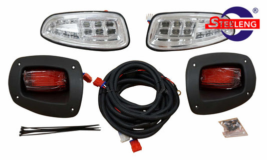 STEELENG SGC LED Light Kit for EZGO RXV (2007-2015) 12 volt