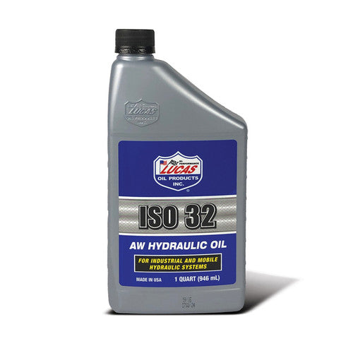 Bob's Machine ISO-32 Hydraulic Fluid QT