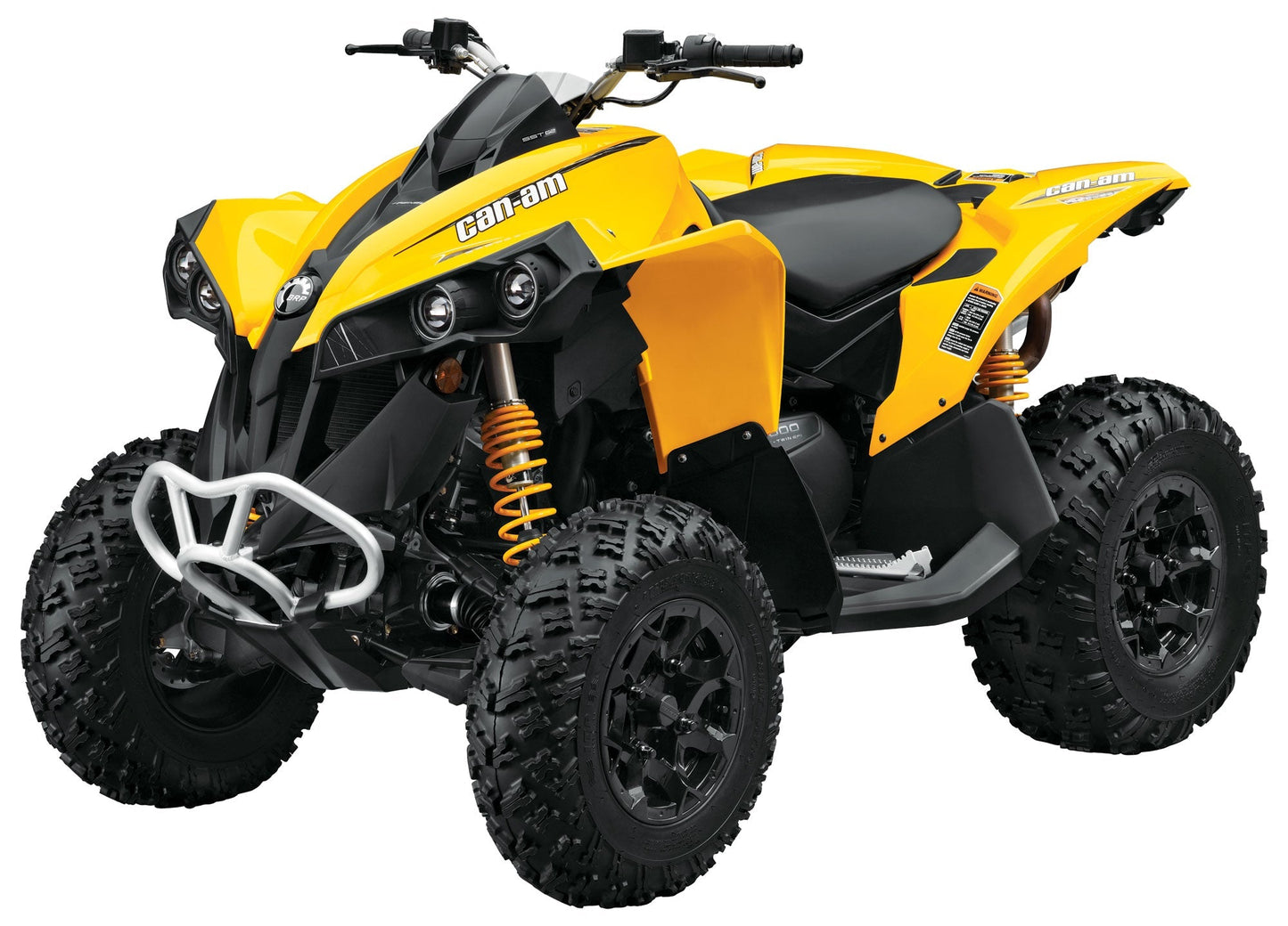 Can-Am Outlander & Renegade 650/850/1000 Code Shooter ECU Power Flash