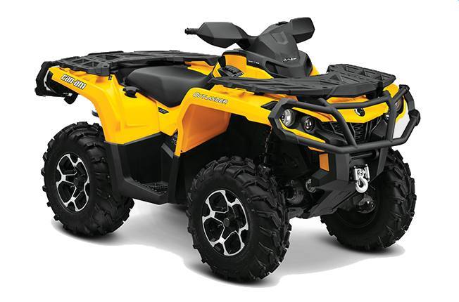 Can-Am Outlander & Renegade 650/850/1000 Code Shooter ECU Power Flash