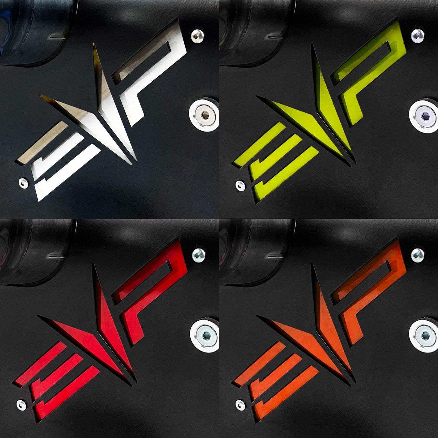 EVP Polaris RZR Pro R Magnum Single-Exit Exhaust