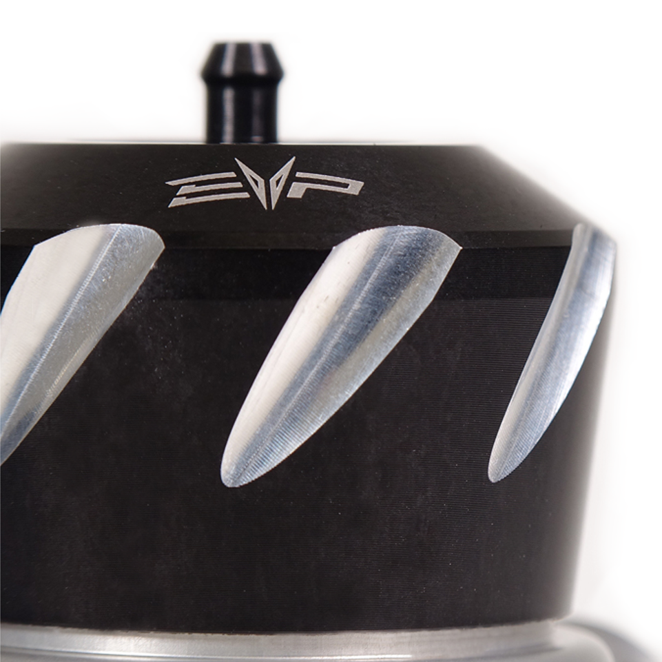 Billet Blow Off Valve (BOV) for EVP Can-Am Defender Turbo Systems