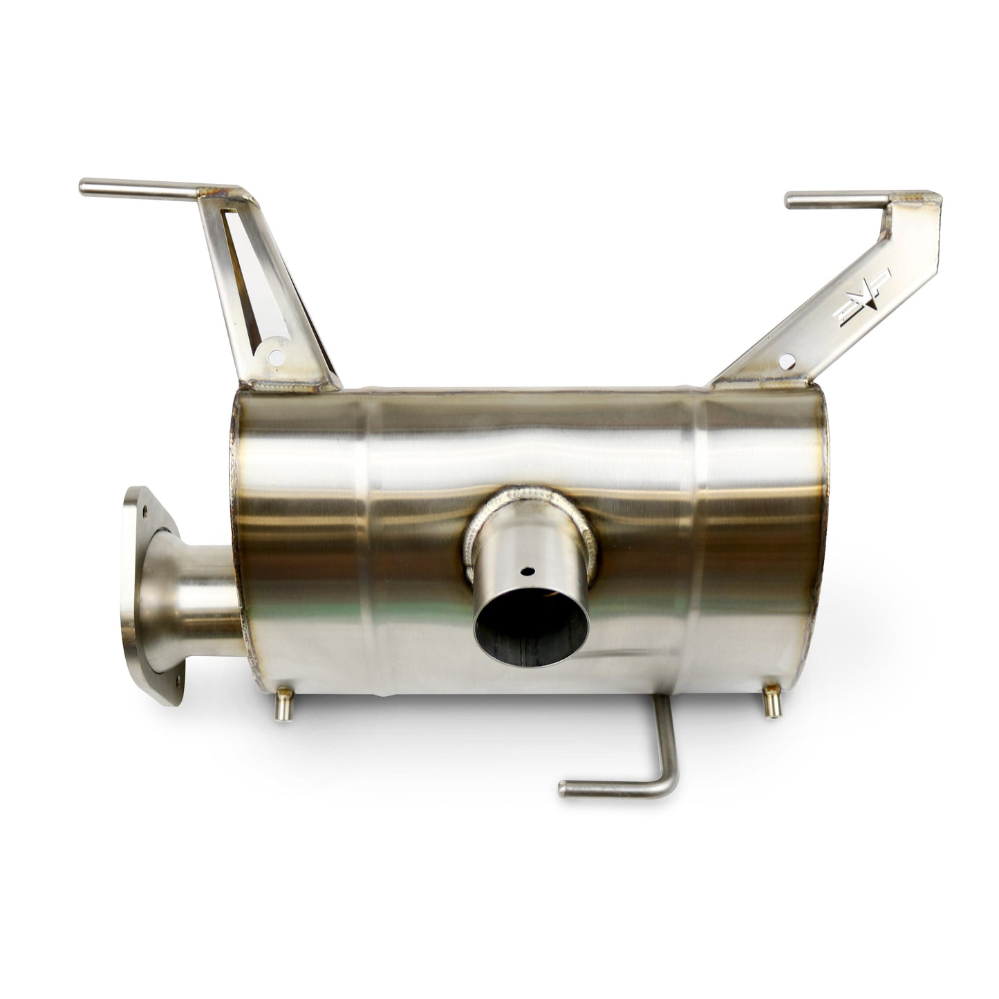 EVP Polaris RZR Pro R Magnum Single-Exit Exhaust