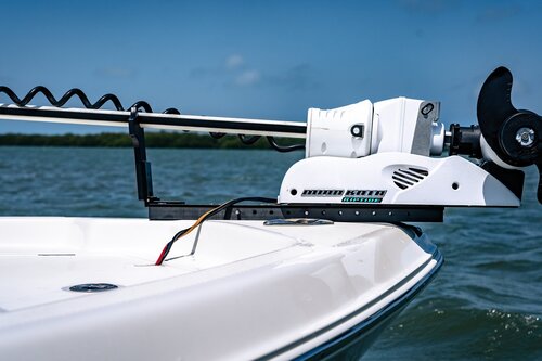 Shore-Up Trolling Motor Mount