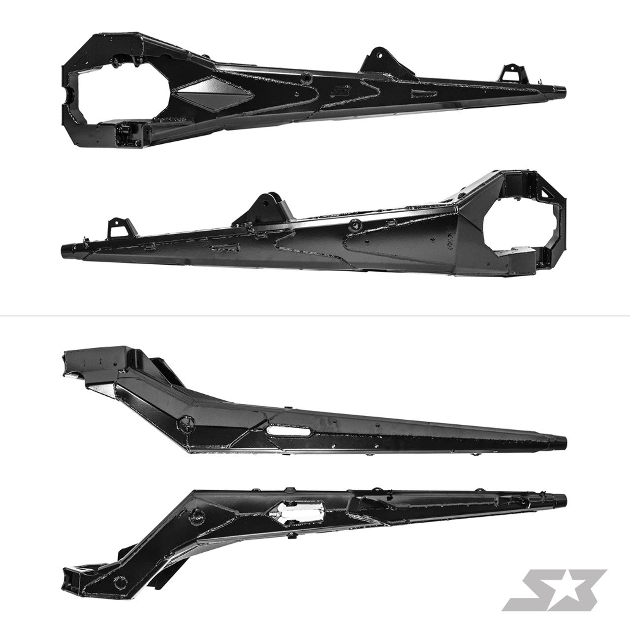 S3 - Can-Am Maverick X3 Trailing Arms