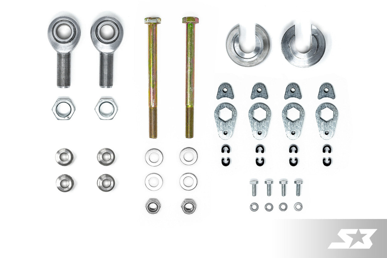 S3 - Can-Am Maverick X3 Trailing Arms