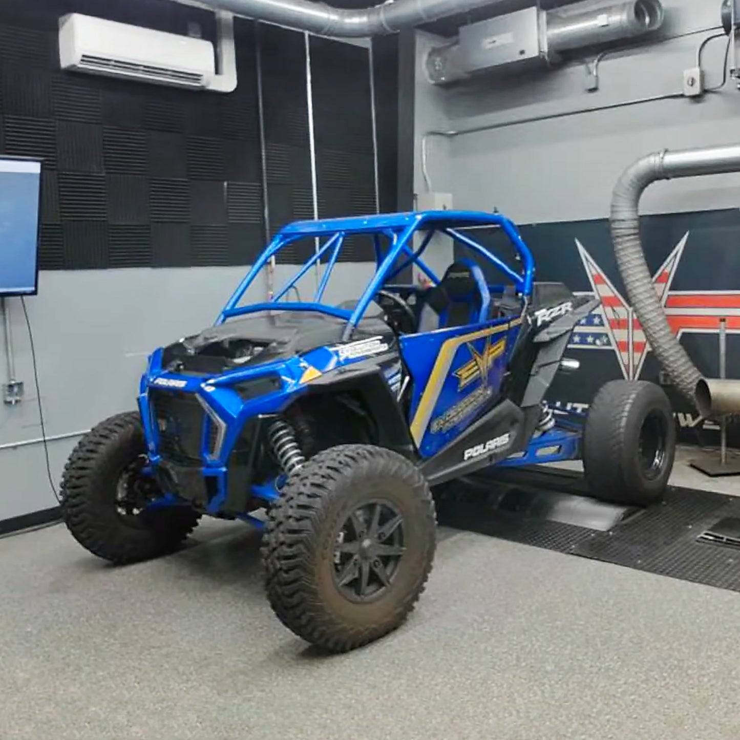 2019-'21 Polaris RZR XP Turbo & Turbo S With FPCM CodeShooter ECU Power Flash